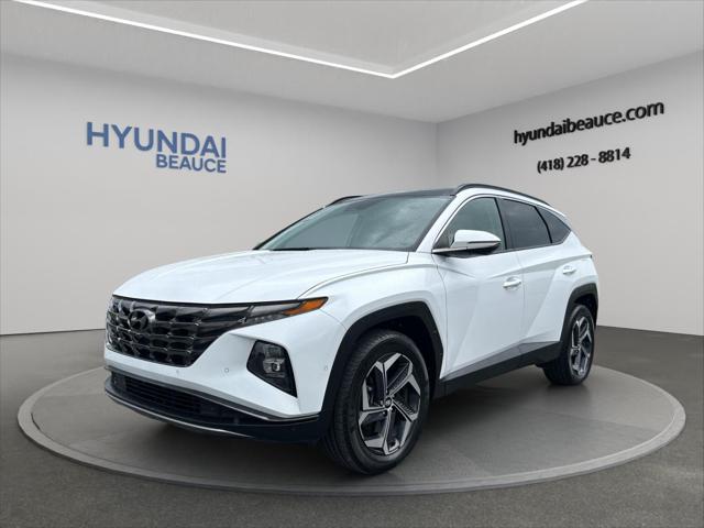 Tucson Hybride Rechargeable Ultimate