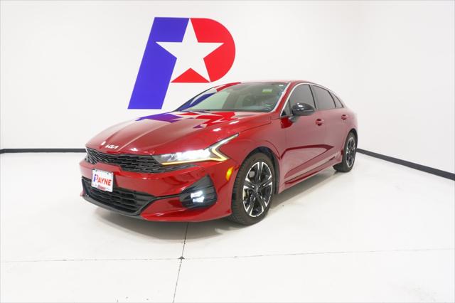 2022 Kia K5 GT-Line for sale in Weslaco, TX