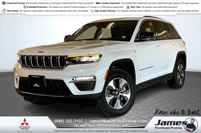 2022 Jeep Grand Cherokee Limited 4x4 for sale in Rome, NY