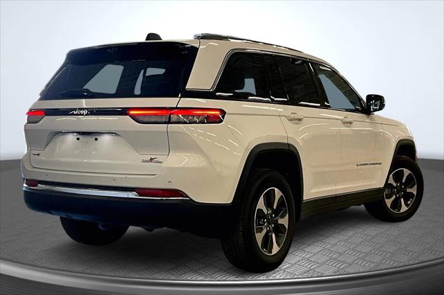 2022 Jeep Grand Cherokee Limited 4x4