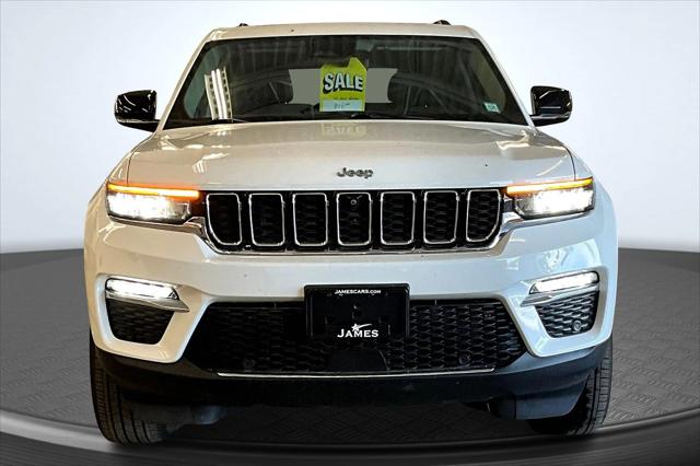 2022 Jeep Grand Cherokee Limited 4x4