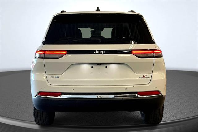 2022 Jeep Grand Cherokee Limited 4x4