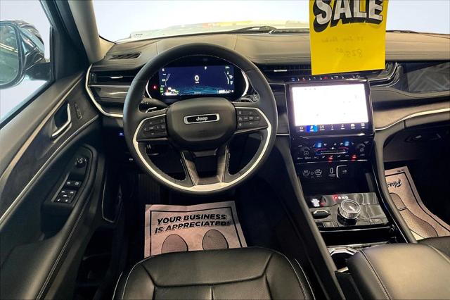 2022 Jeep Grand Cherokee Limited 4x4