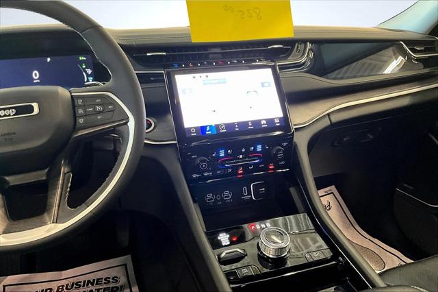 2022 Jeep Grand Cherokee Limited 4x4