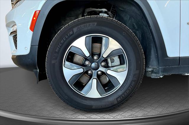 2022 Jeep Grand Cherokee Limited 4x4