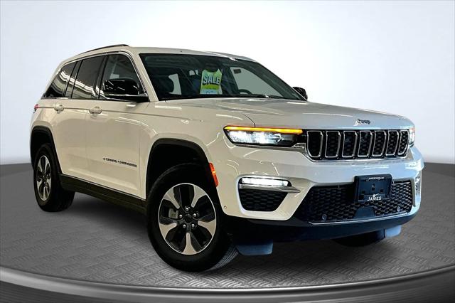 2022 Jeep Grand Cherokee Limited 4x4