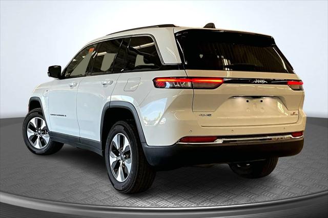 2022 Jeep Grand Cherokee Limited 4x4