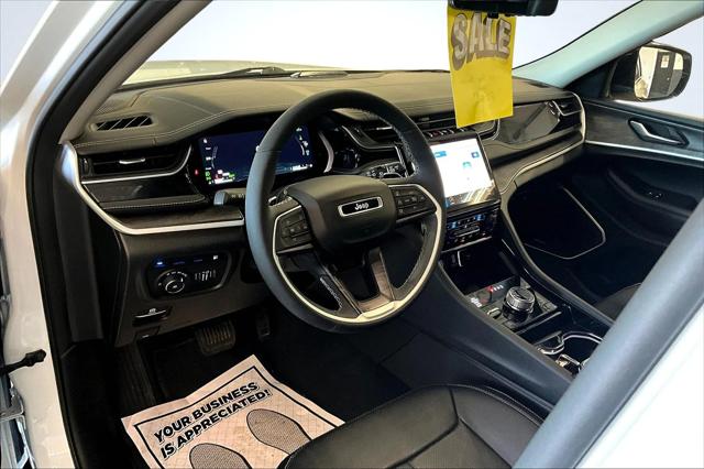2022 Jeep Grand Cherokee Limited 4x4