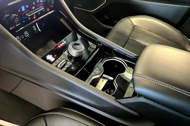 2022 Jeep Grand Cherokee Limited 4x4