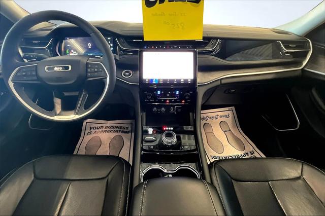 2022 Jeep Grand Cherokee Limited 4x4