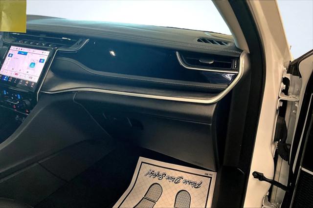 2022 Jeep Grand Cherokee Limited 4x4