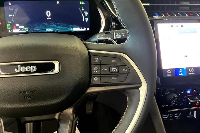2022 Jeep Grand Cherokee Limited 4x4