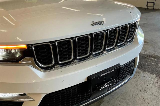 2022 Jeep Grand Cherokee Limited 4x4