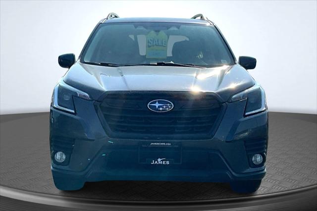 2022 Subaru Forester Premium