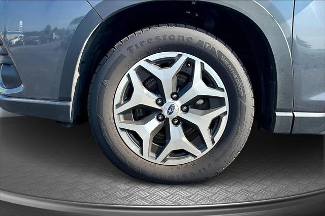2022 Subaru Forester Premium