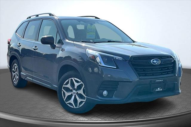 2022 Subaru Forester Premium