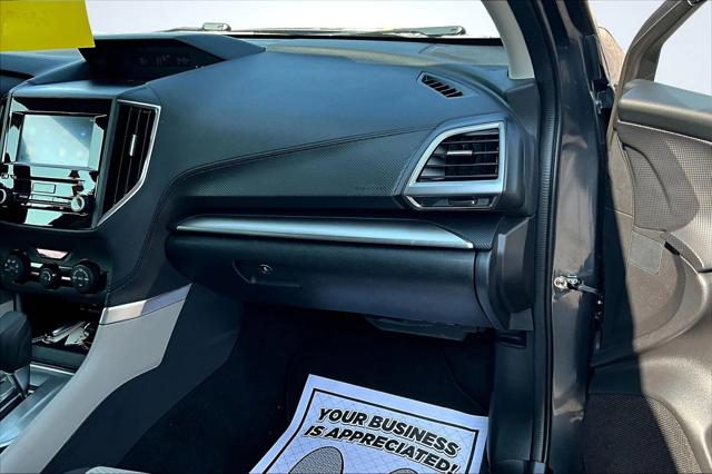 2022 Subaru Forester Premium