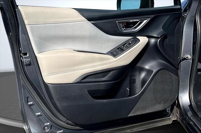 2022 Subaru Forester Premium