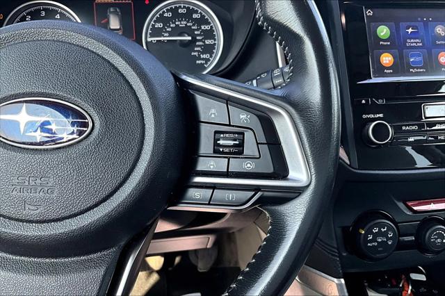 2022 Subaru Forester Premium