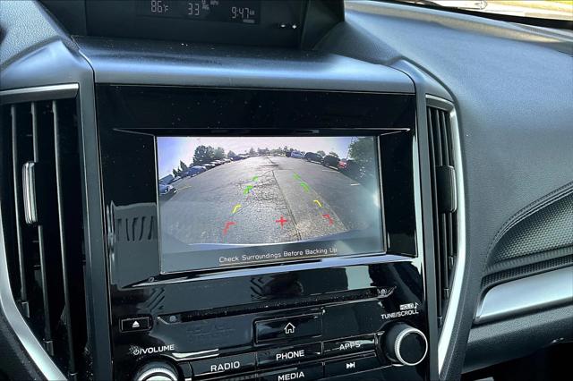 2022 Subaru Forester Premium