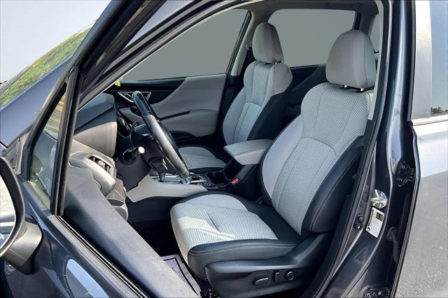 2022 Subaru Forester Premium