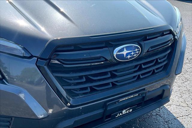 2022 Subaru Forester Premium