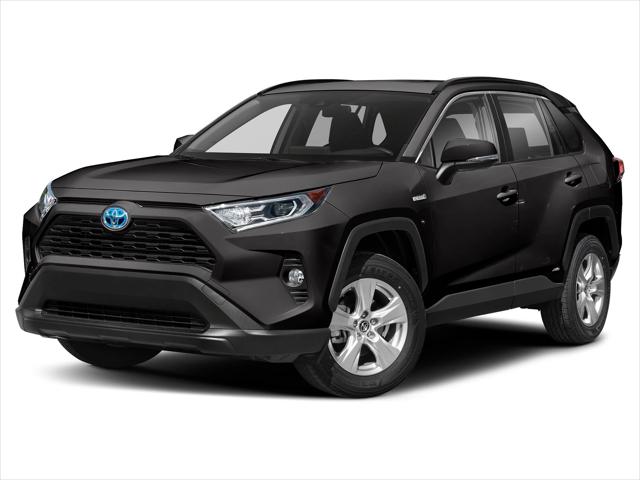 2020 Toyota RAV4 Hybrid XLE for sale in Rome, NY