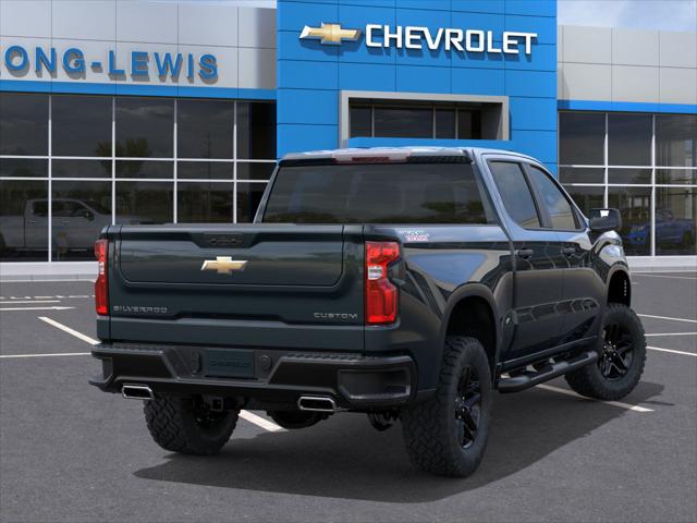 New 2025 Chevrolet Silverado 1500 For Sale in Muscle Shoals, AL
