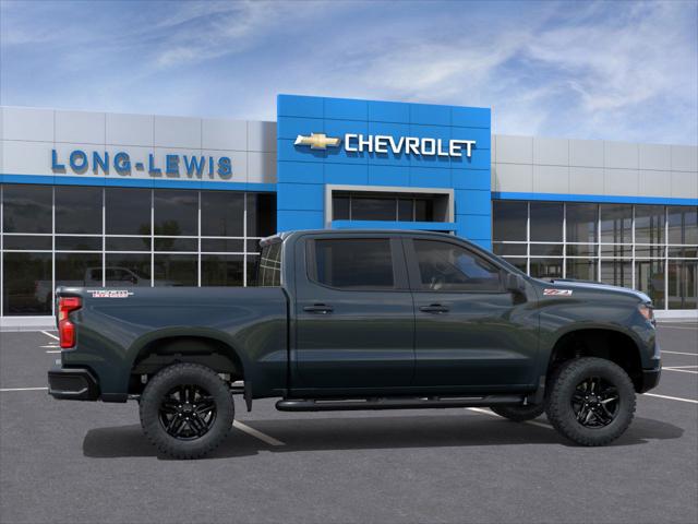 New 2025 Chevrolet Silverado 1500 For Sale in Muscle Shoals, AL