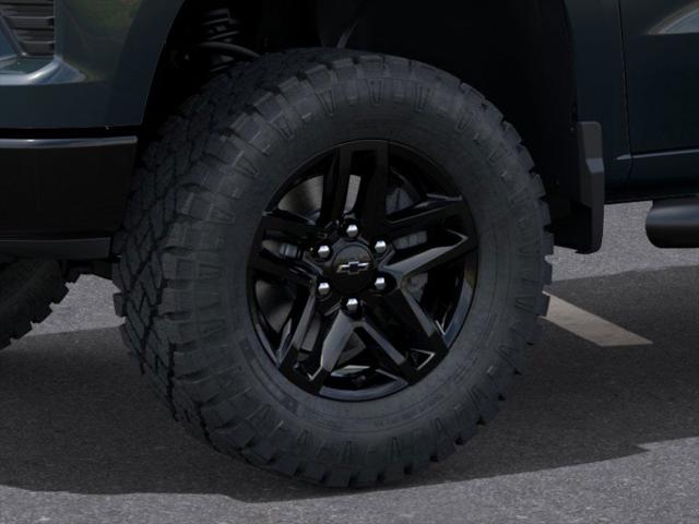 New 2025 Chevrolet Silverado 1500 For Sale in Muscle Shoals, AL