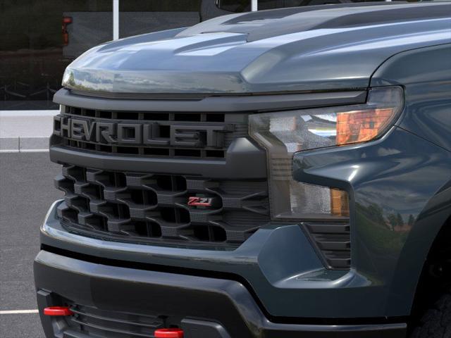 New 2025 Chevrolet Silverado 1500 For Sale in Muscle Shoals, AL