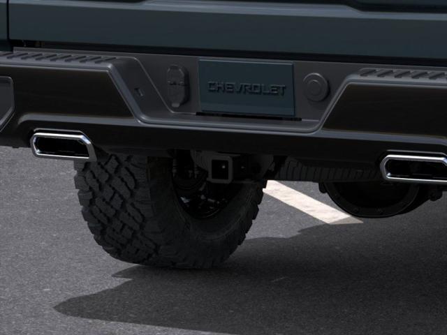 New 2025 Chevrolet Silverado 1500 For Sale in Muscle Shoals, AL
