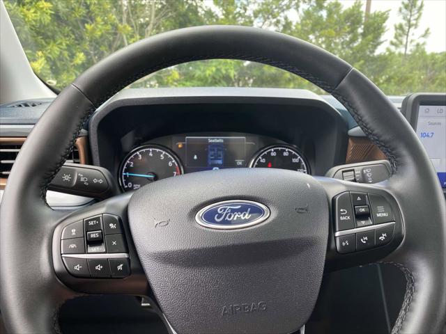 Used 2024 Ford Maverick For Sale in Bessemer, AL