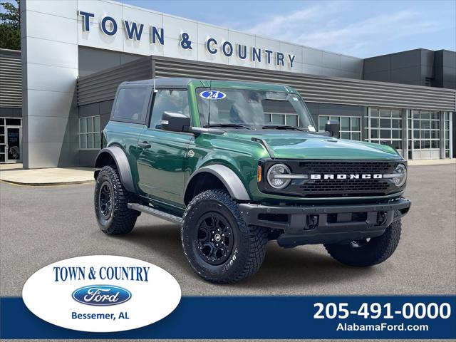 Used 2024 Ford Bronco For Sale in Bessemer, AL