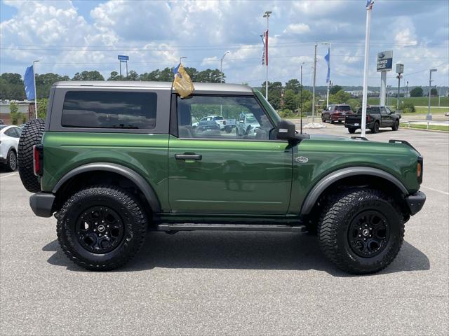 Used 2024 Ford Bronco For Sale in Bessemer, AL
