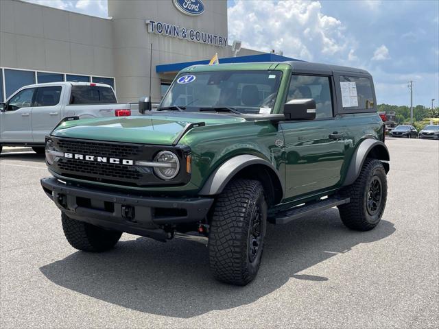 Used 2024 Ford Bronco For Sale in Bessemer, AL