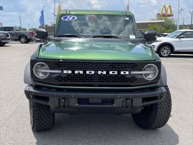Used 2024 Ford Bronco For Sale in Bessemer, AL