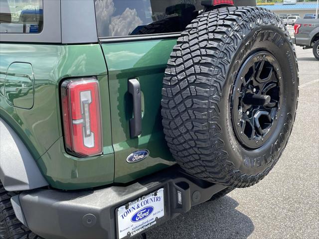 Used 2024 Ford Bronco For Sale in Bessemer, AL