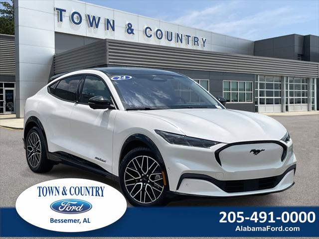 Used 2024 Ford Mustang Mach-E For Sale in Bessemer, AL