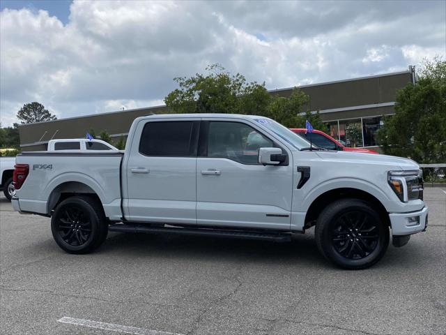 Used 2024 Ford F-150 Lariat with VIN 1FTFW5LDXRFA00649 for sale in Bessemer, AL