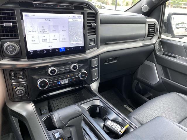 Used 2024 Ford F-150 For Sale in Bessemer, AL