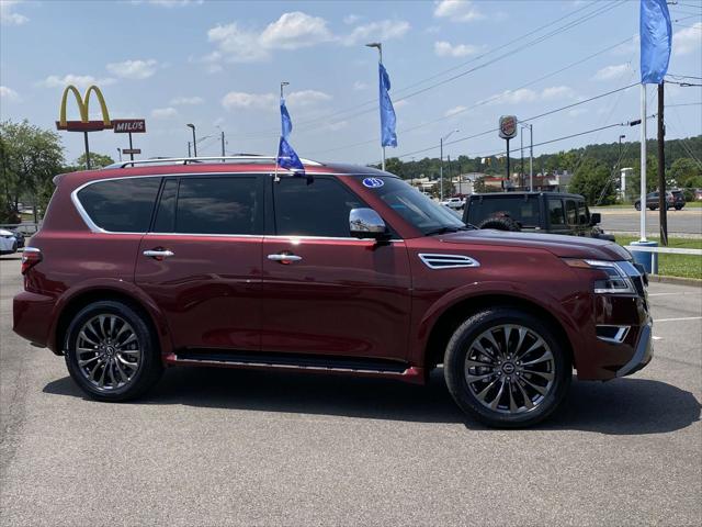 Used 2023 Nissan Armada For Sale in Bessemer, AL