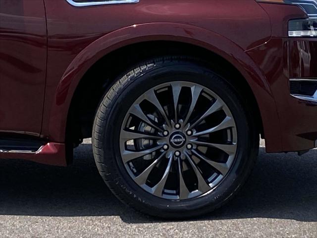 Used 2023 Nissan Armada For Sale in Bessemer, AL