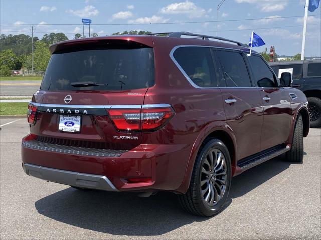 Used 2023 Nissan Armada For Sale in Bessemer, AL