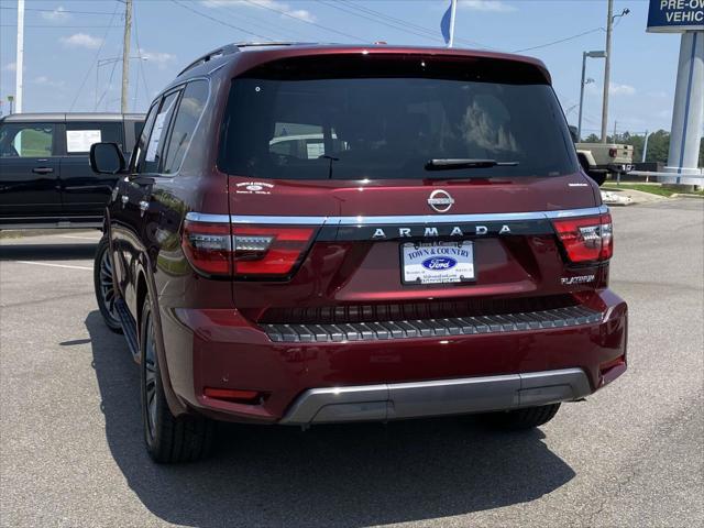 Used 2023 Nissan Armada For Sale in Bessemer, AL