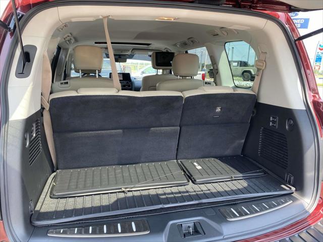 Used 2023 Nissan Armada For Sale in Bessemer, AL