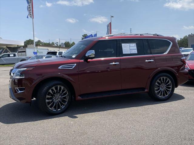 Used 2023 Nissan Armada For Sale in Bessemer, AL