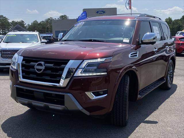 Used 2023 Nissan Armada For Sale in Bessemer, AL