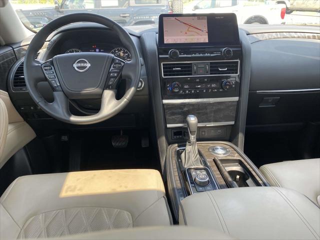 Used 2023 Nissan Armada For Sale in Bessemer, AL
