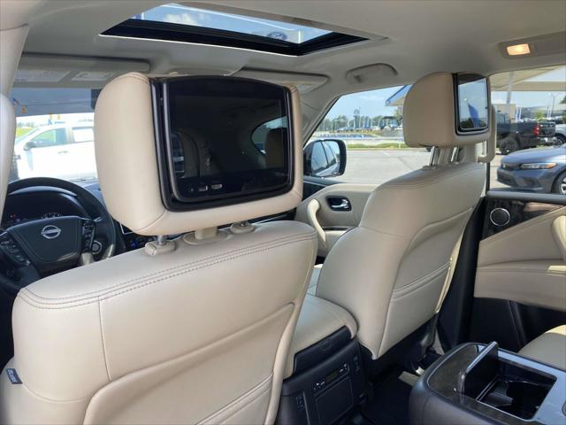 Used 2023 Nissan Armada For Sale in Bessemer, AL